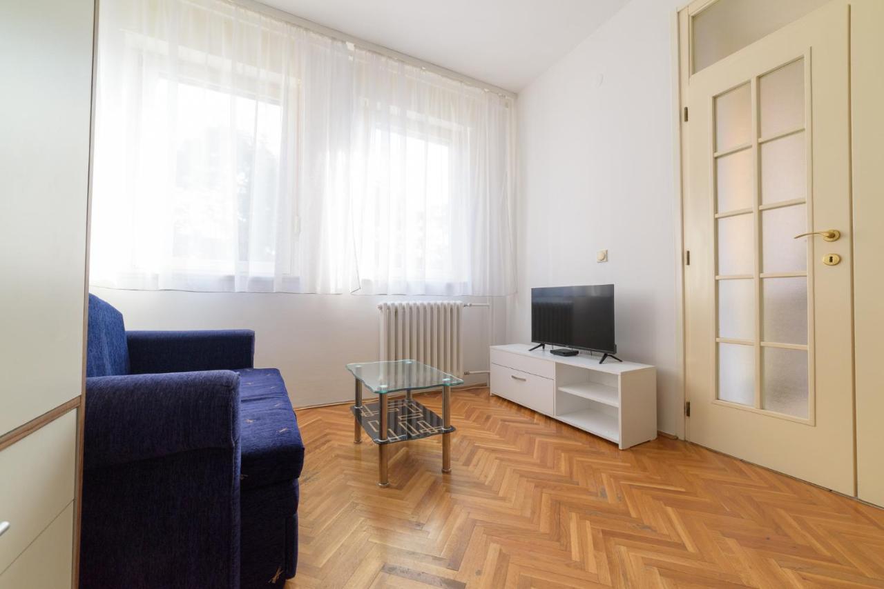 Mm2 Apartamento Novi Sad Exterior foto