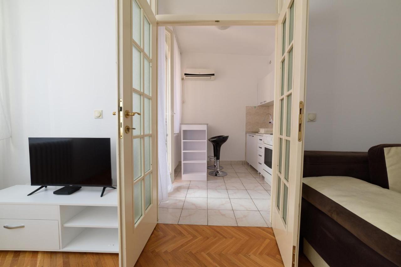 Mm2 Apartamento Novi Sad Exterior foto