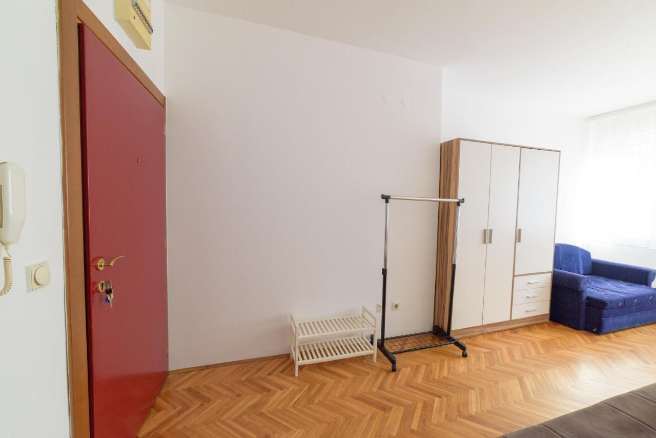 Mm2 Apartamento Novi Sad Exterior foto